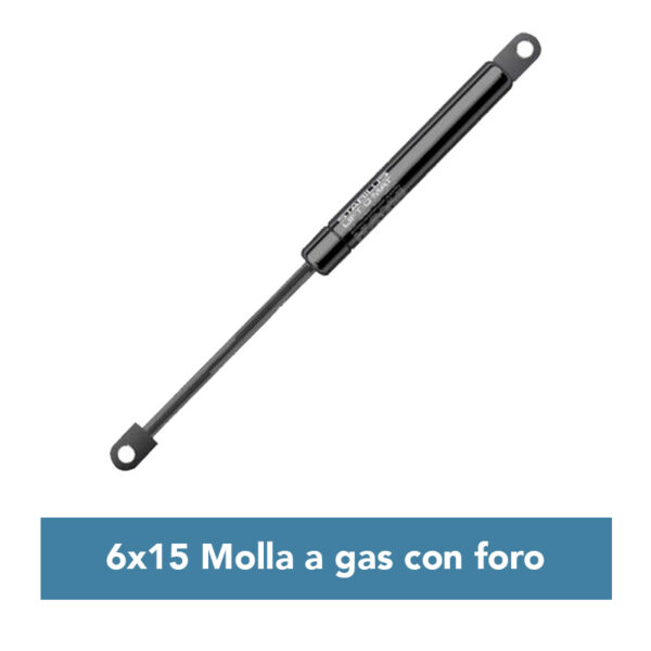 082309 Stabilus Molla a gas Lift-O-Mat 300N | Molle a Gas
