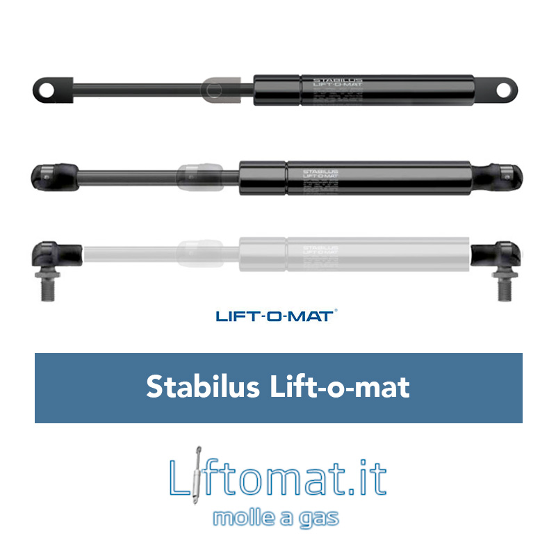 022875 0150N Stabilus Molla a gas Lift-O-Mat | Liftomat